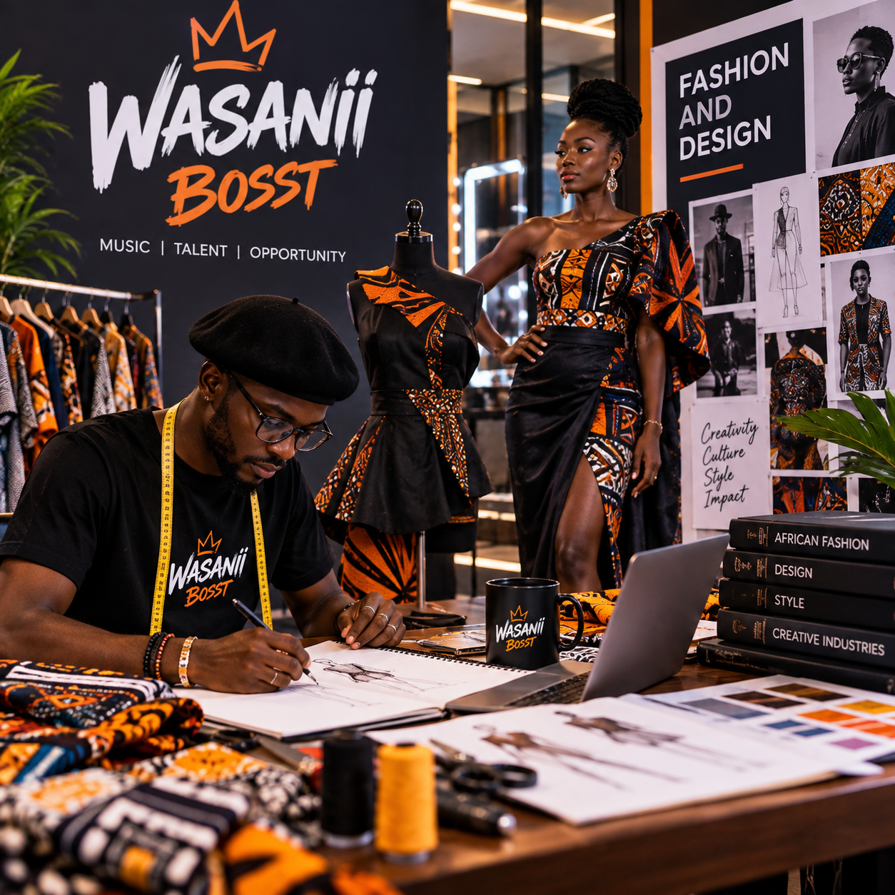 wasanii-boost Loan - Spectrum Credit Limited