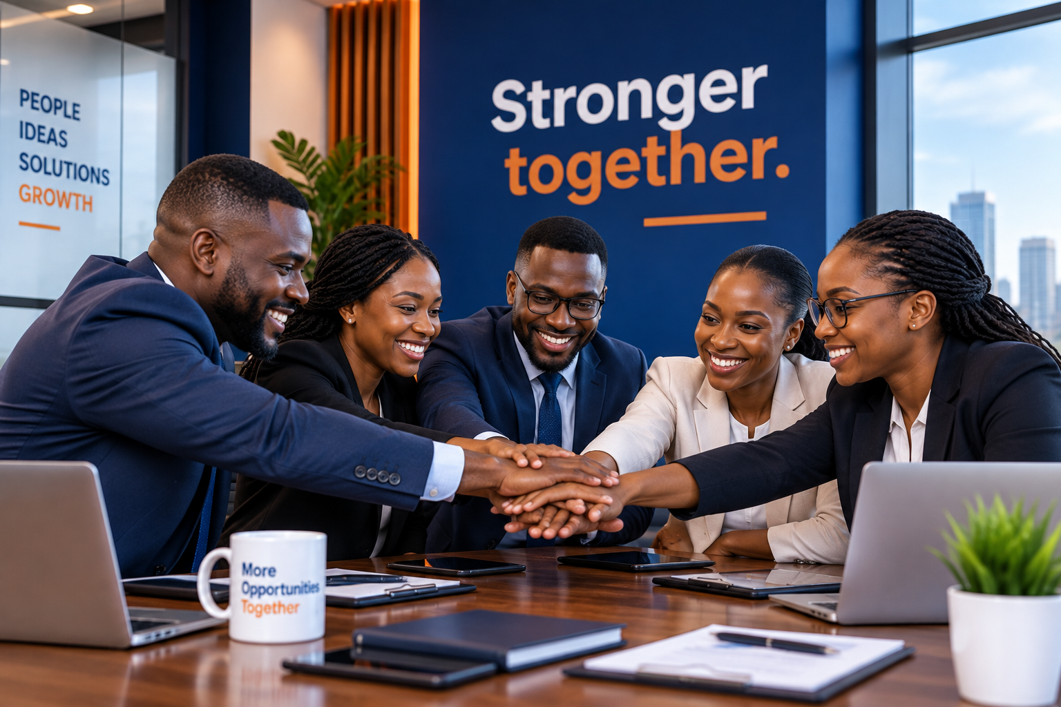 Together - Spectrum Credit Limited